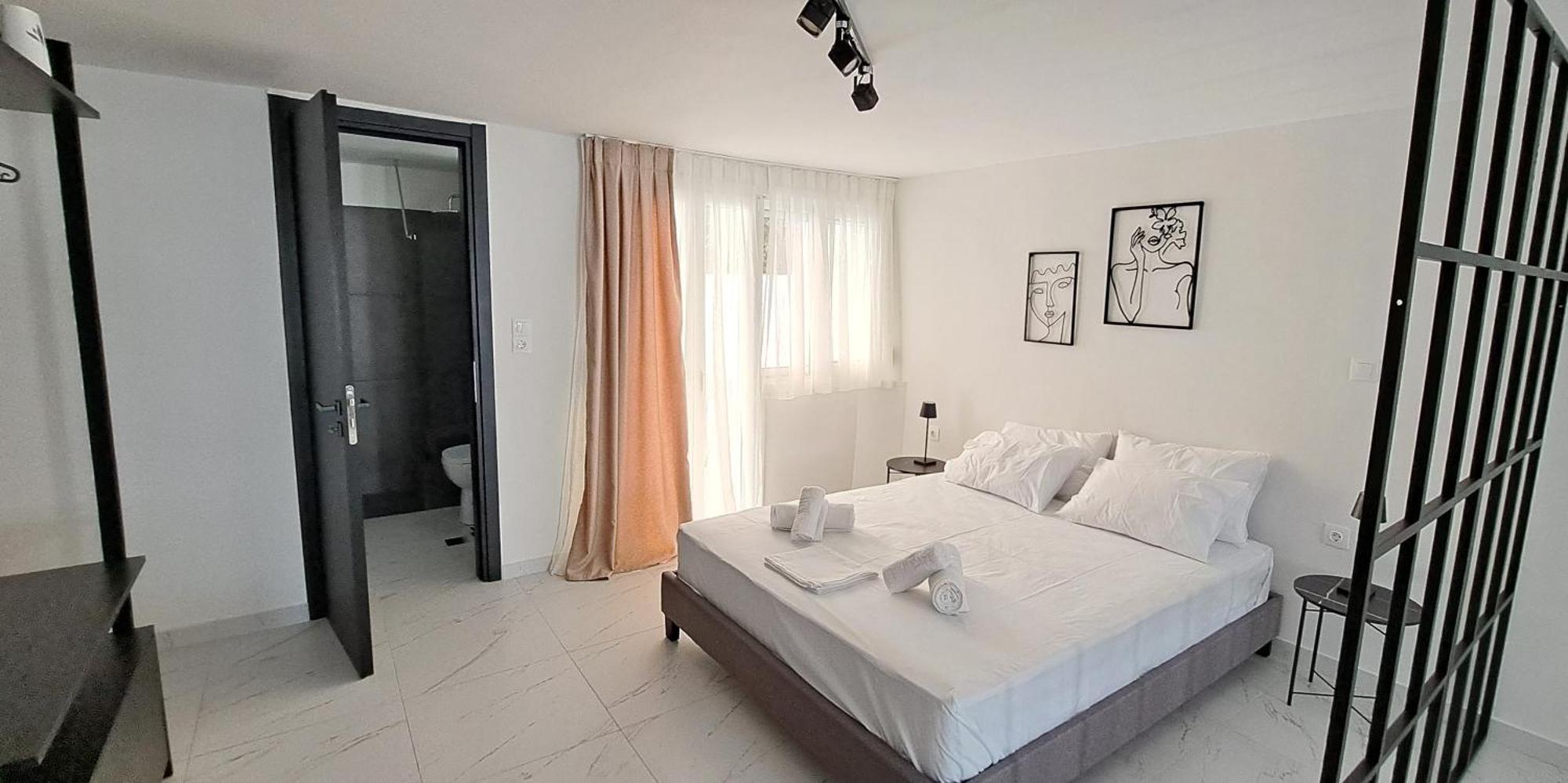 Xylokastro Cozy Apartment Екстериор снимка