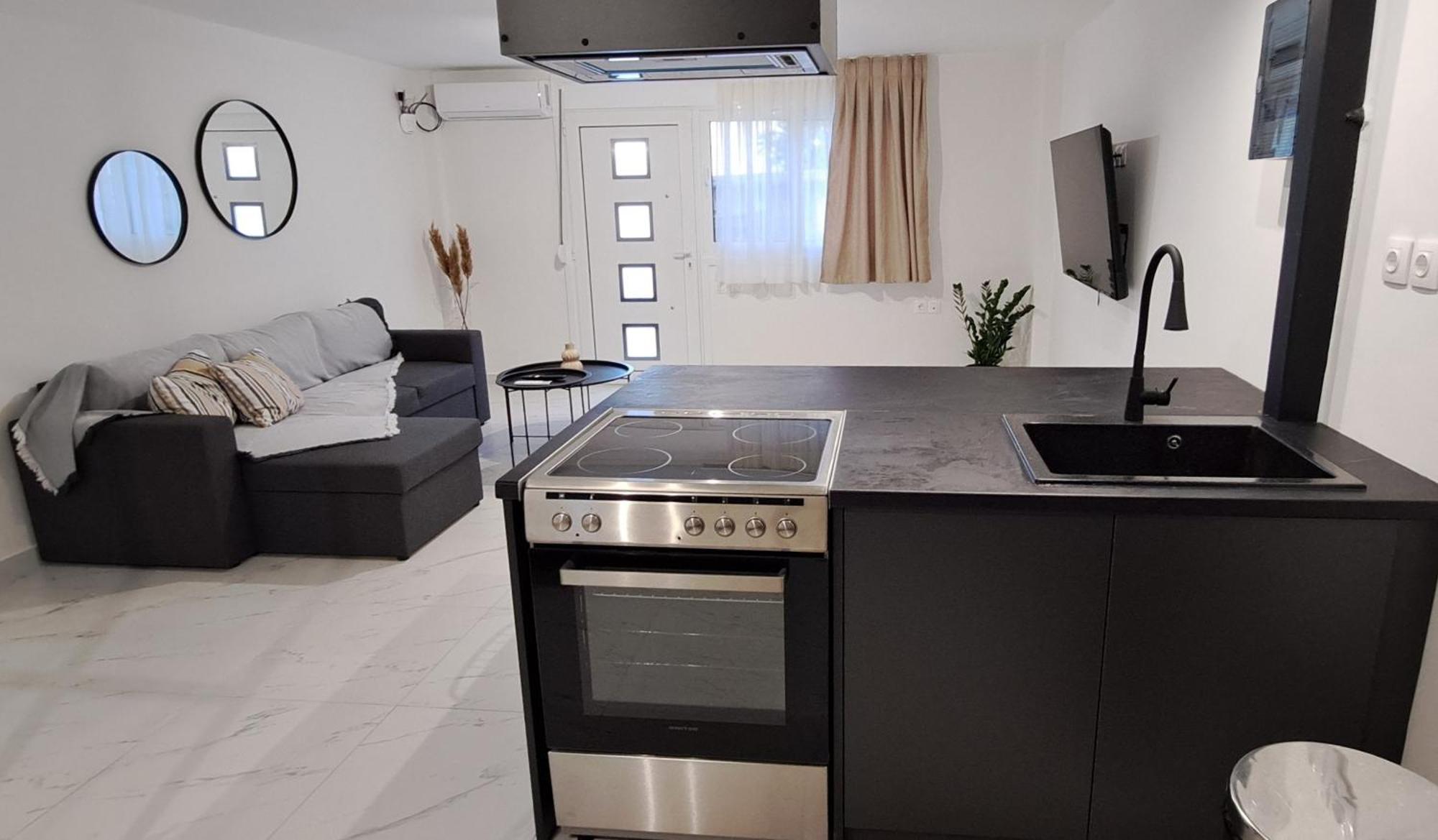 Xylokastro Cozy Apartment Екстериор снимка